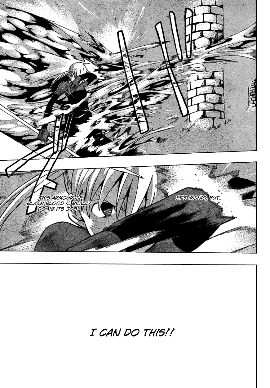 Soul Eater Chapter 60 page 7 - Chapter 60: Operation Capture Baba Yaga's Castle (Part 15)