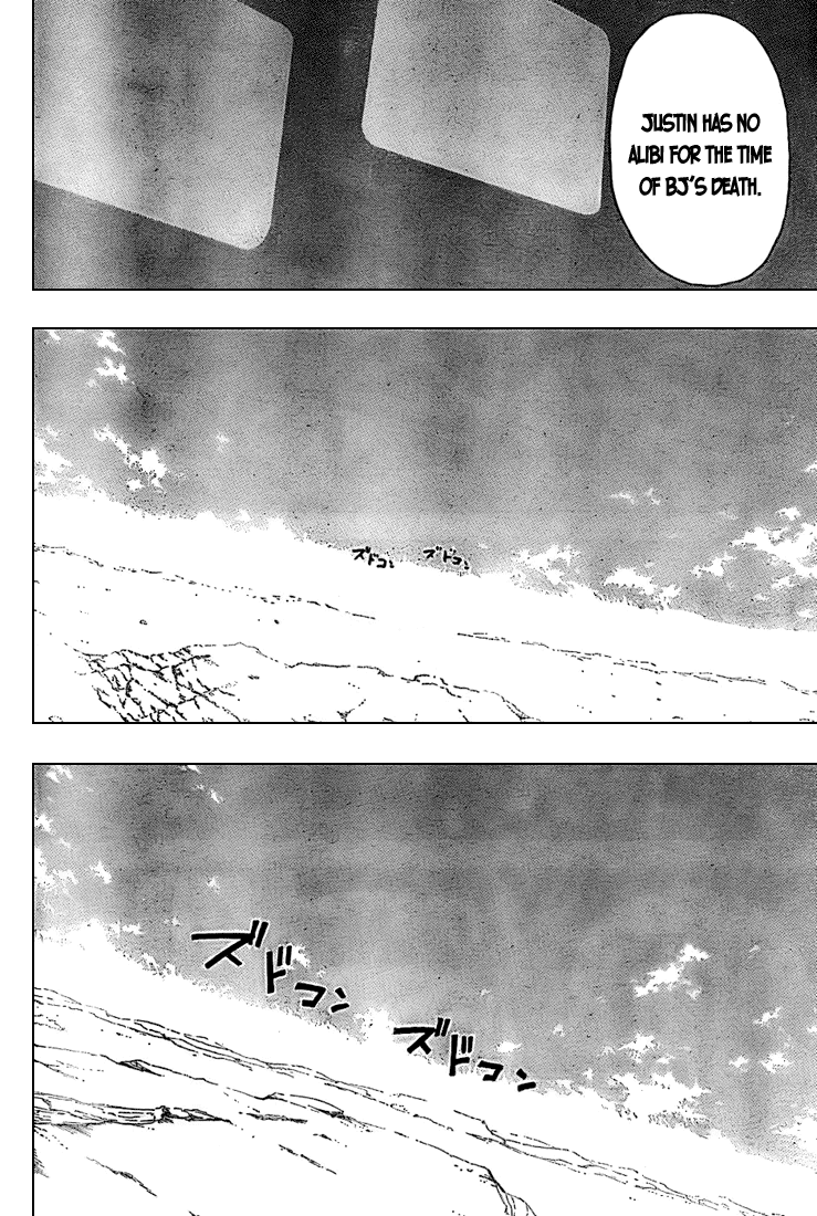 Soul Eater Chapter 61 page 16 - Chapter 61: Beginning By Wrapping Things Up