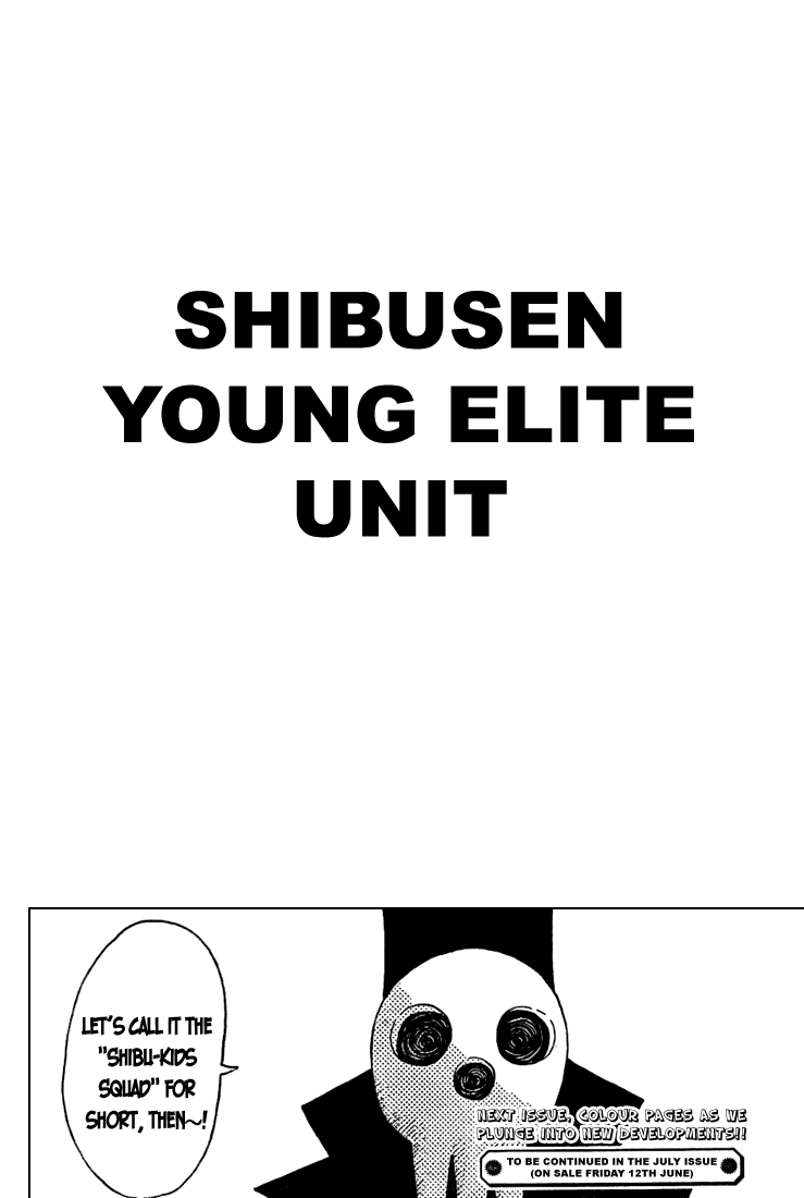 Soul Eater Chapter 61 page 34 - Chapter 61: Beginning By Wrapping Things Up