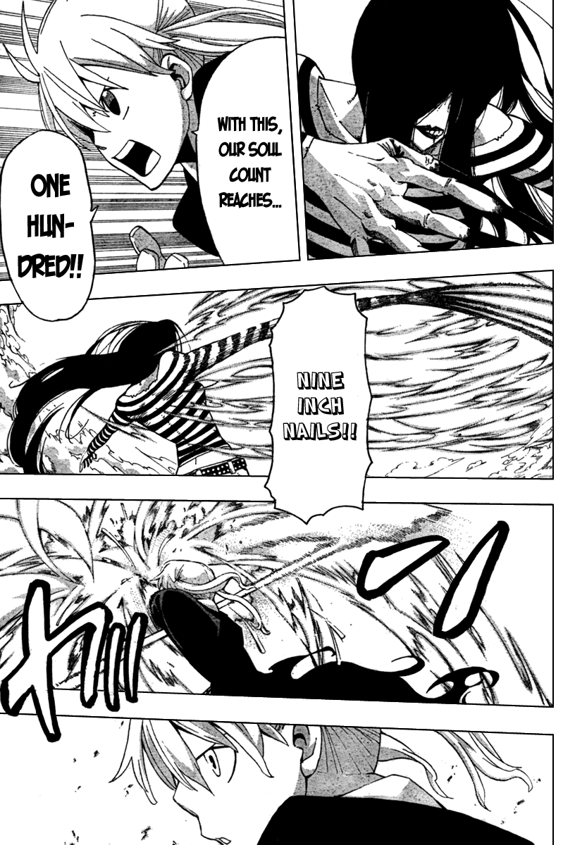 Soul Eater Chapter 62 page 5 - Chapter 62: Startup