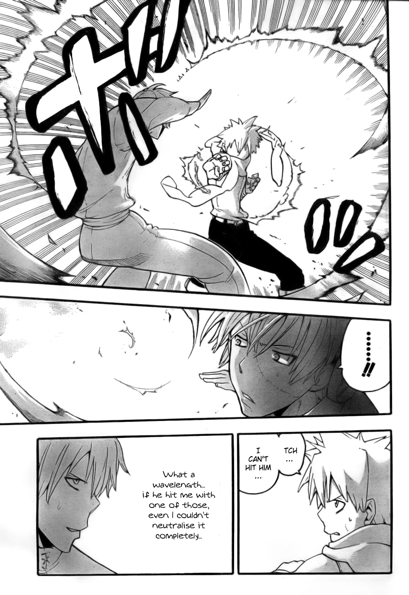Soul Eater Chapter 63 page 16 - Chapter 63: Gonna Be An Angel