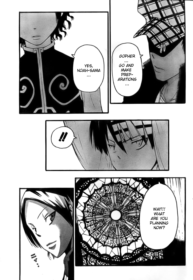 Soul Eater Chapter 63 page 30 - Chapter 63: Gonna Be An Angel