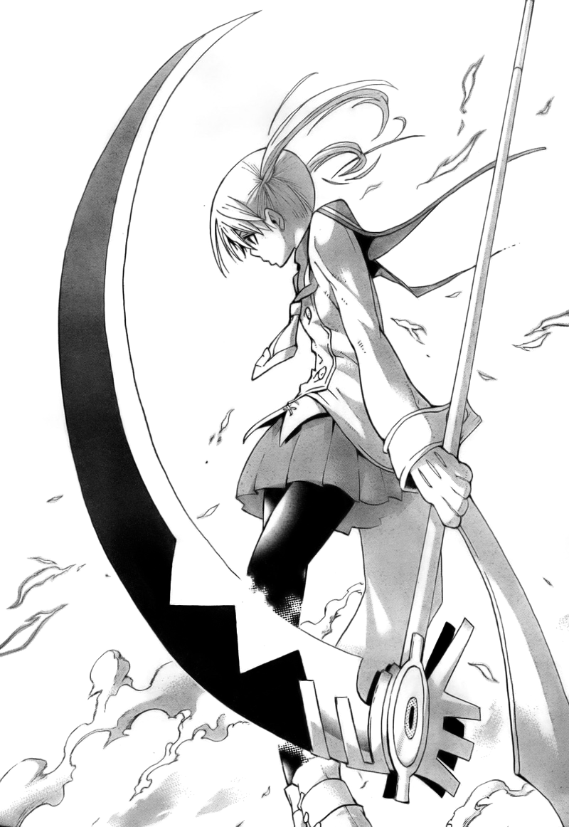 Soul Eater Chapter 63 page 7 - Chapter 63: Gonna Be An Angel