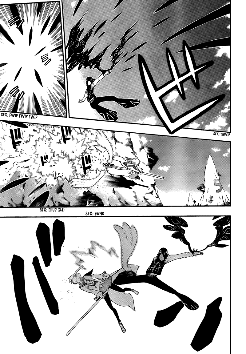 Soul Eater Chapter 64 page 16 - Chapter 64: Readiness