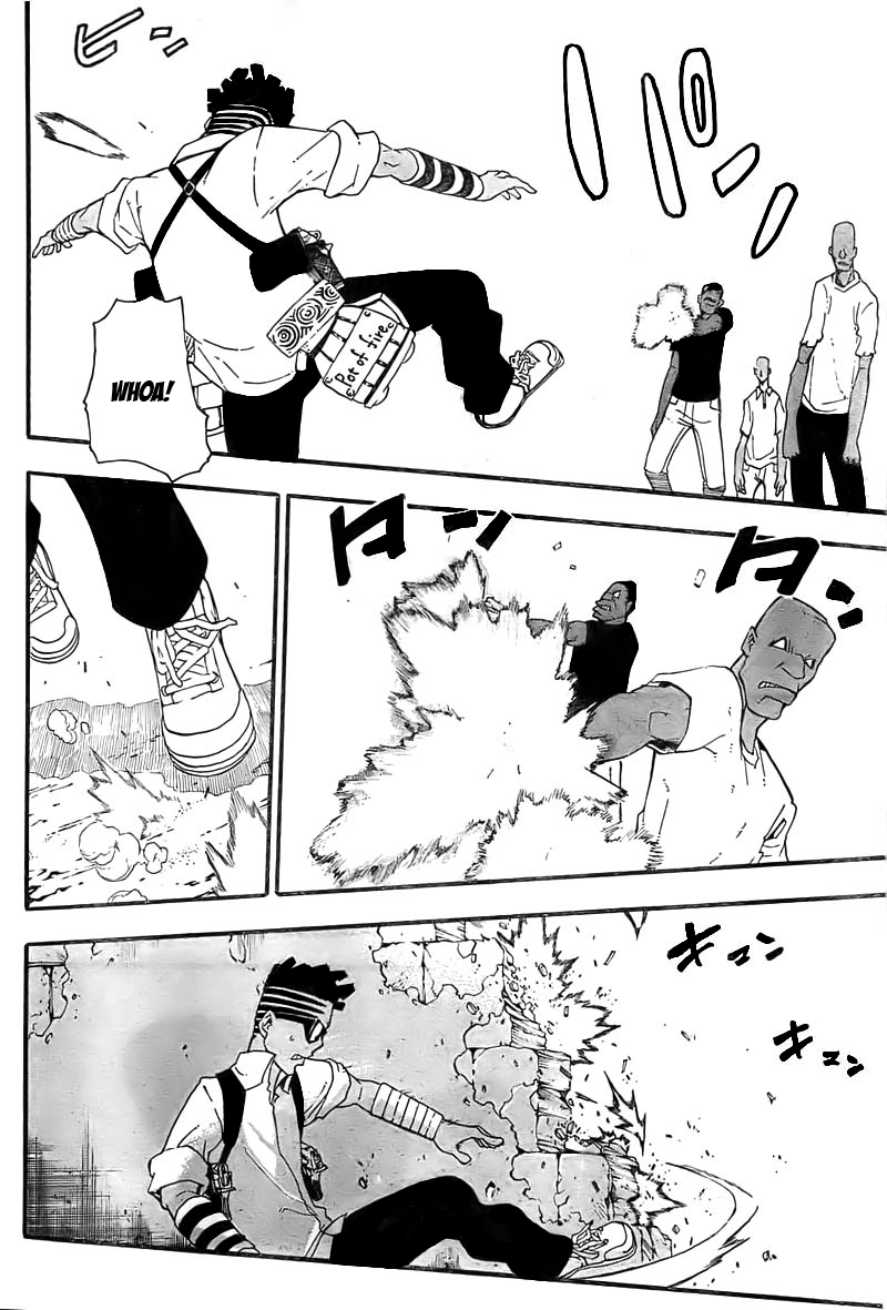 Soul Eater Chapter 66 page 14 - Chapter 66: The Witch's Research (Part 1)