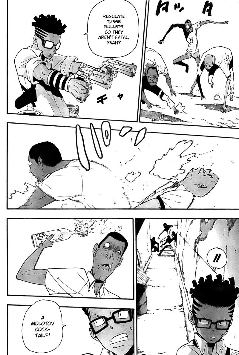 Soul Eater Chapter 66 page 16 - Chapter 66: The Witch's Research (Part 1)