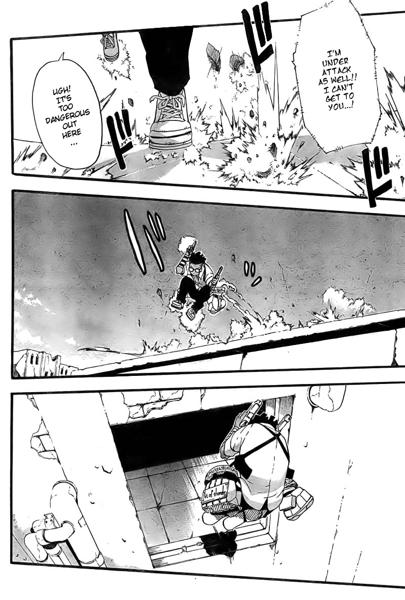 Soul Eater Chapter 66 page 20 - Chapter 66: The Witch's Research (Part 1)