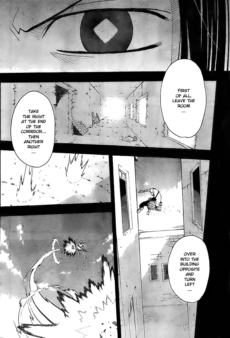 Soul Eater Chapter 66 page 22 - Chapter 66: The Witch's Research (Part 1)