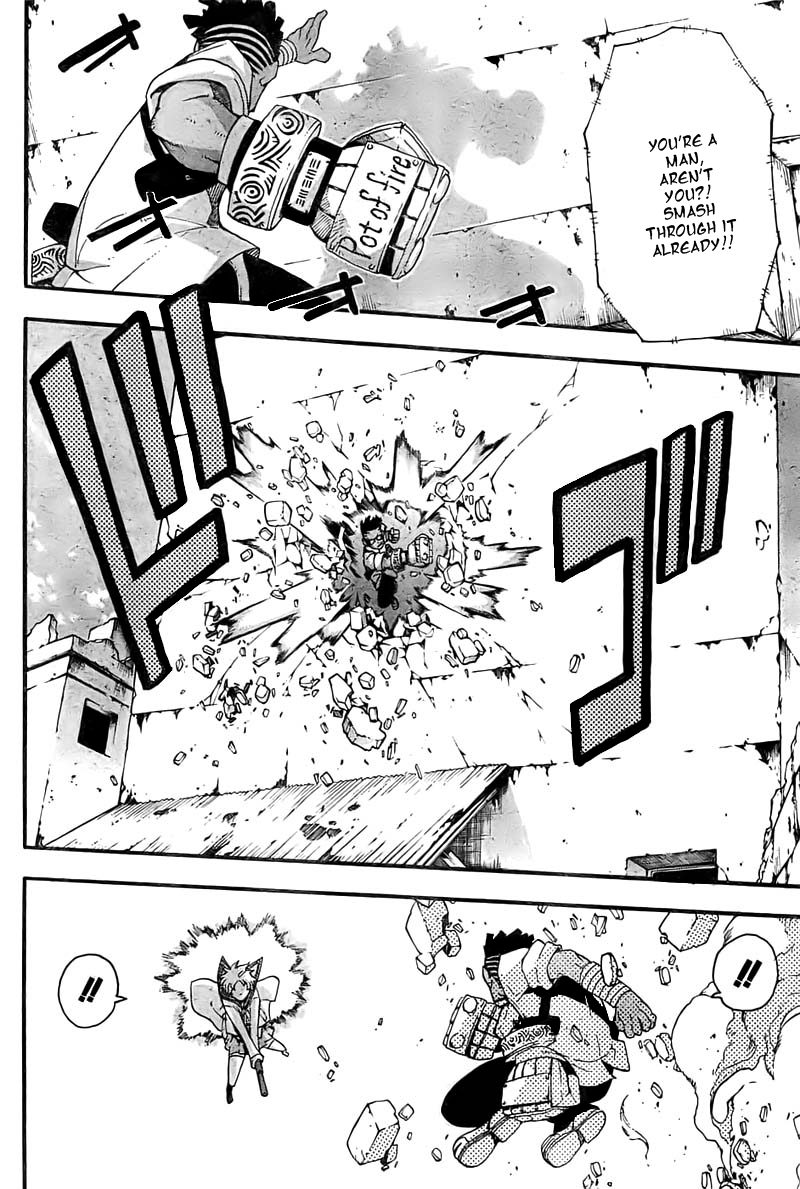 Soul Eater Chapter 66 page 24 - Chapter 66: The Witch's Research (Part 1)