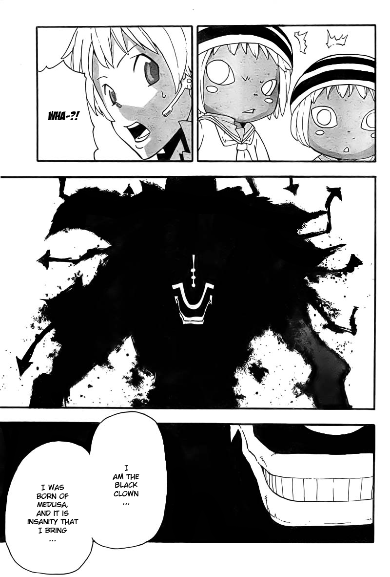 Soul Eater Chapter 66 page 29 - Chapter 66: The Witch's Research (Part 1)