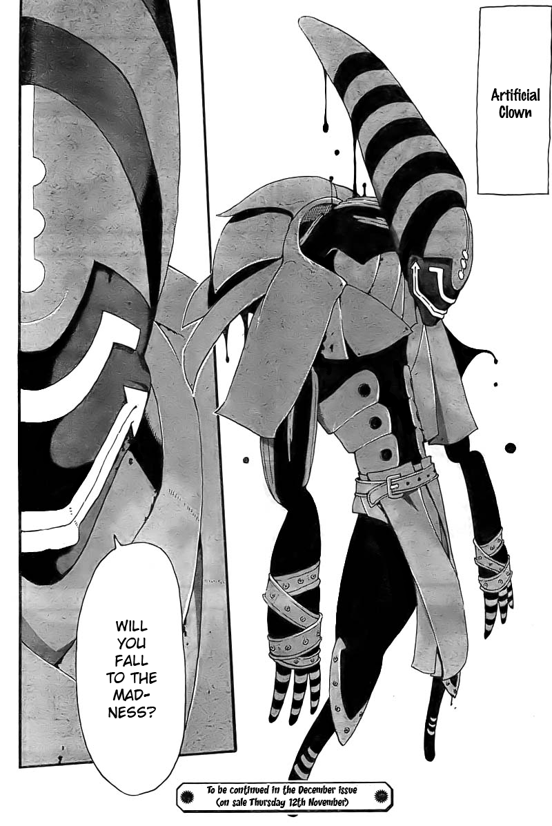 Soul Eater Chapter 66 page 30 - Chapter 66: The Witch's Research (Part 1)