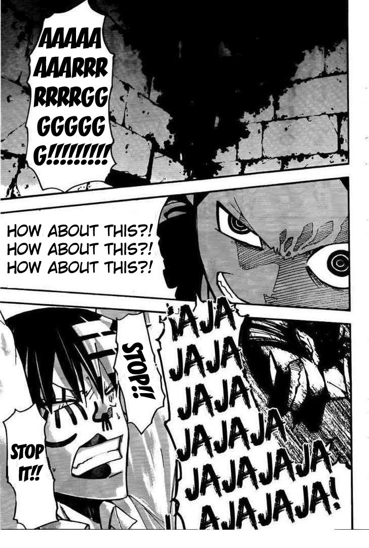 Soul Eater Chapter 71 page 11 - Chapter 71: The Great Old One