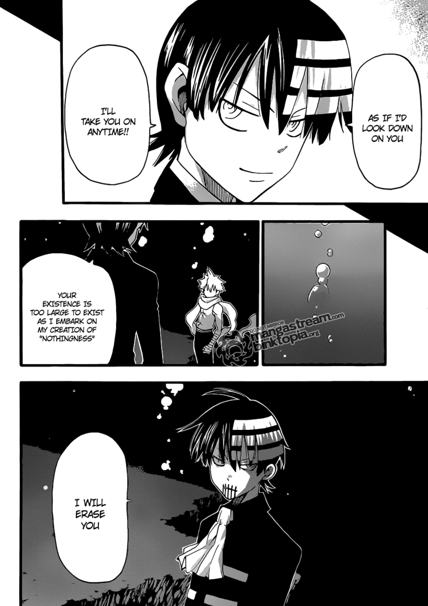 Soul Eater Chapter 77 page 10 - Chapter 77: Salvage 6