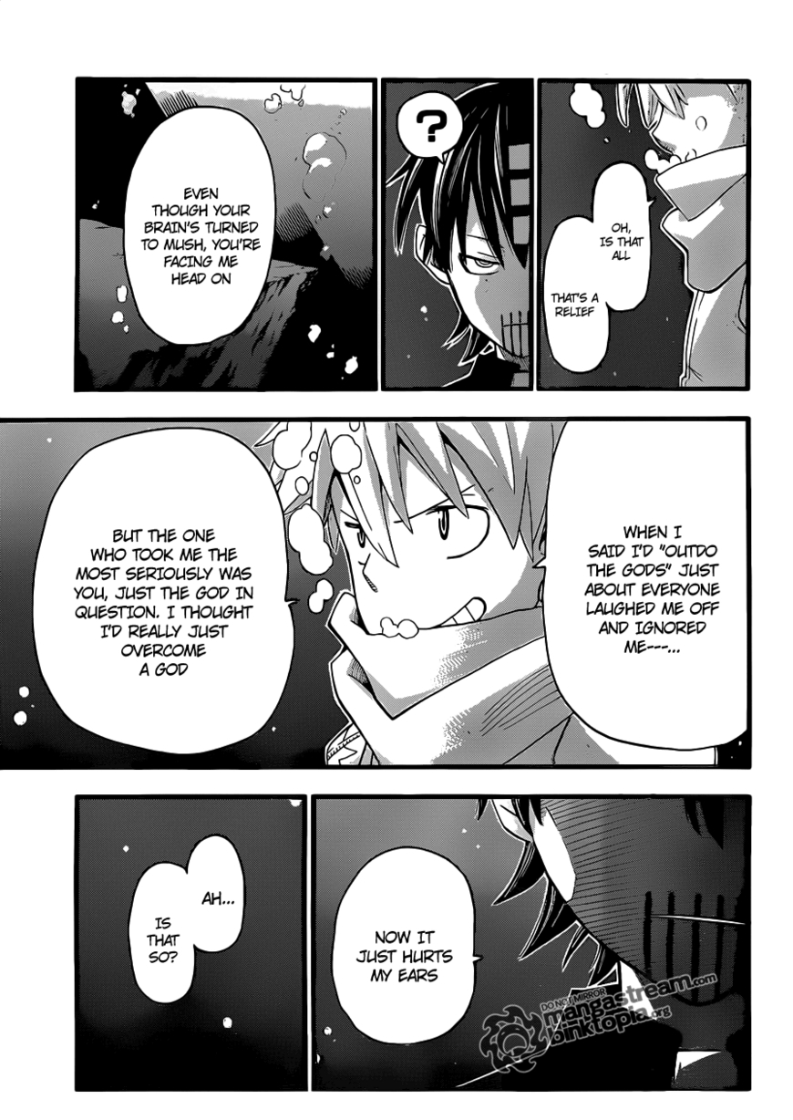 Soul Eater Chapter 77 page 11 - Chapter 77: Salvage 6