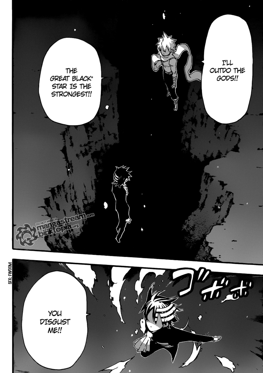 Soul Eater Chapter 77 page 12 - Chapter 77: Salvage 6