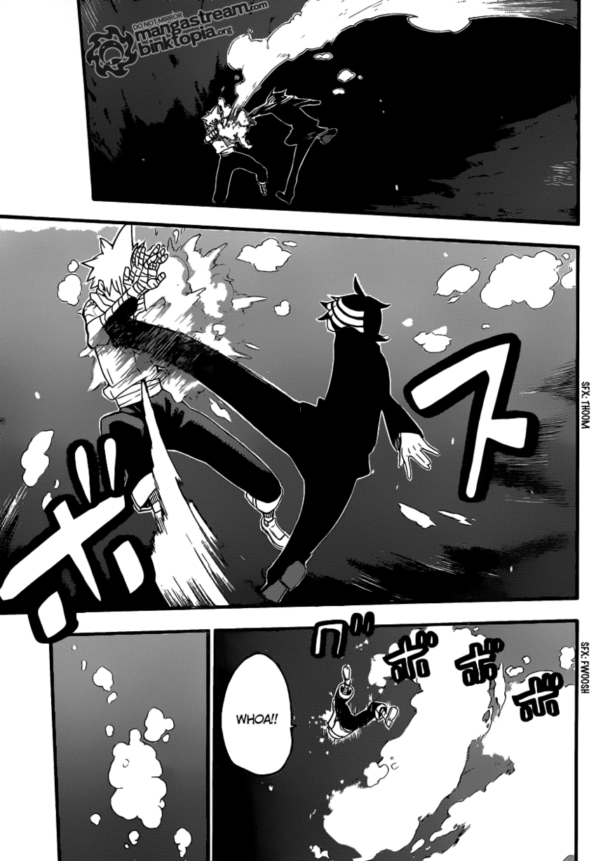 Soul Eater Chapter 77 page 13 - Chapter 77: Salvage 6