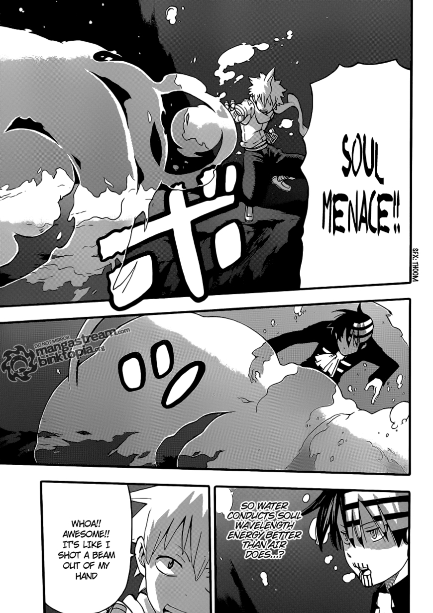 Soul Eater Chapter 77 page 15 - Chapter 77: Salvage 6