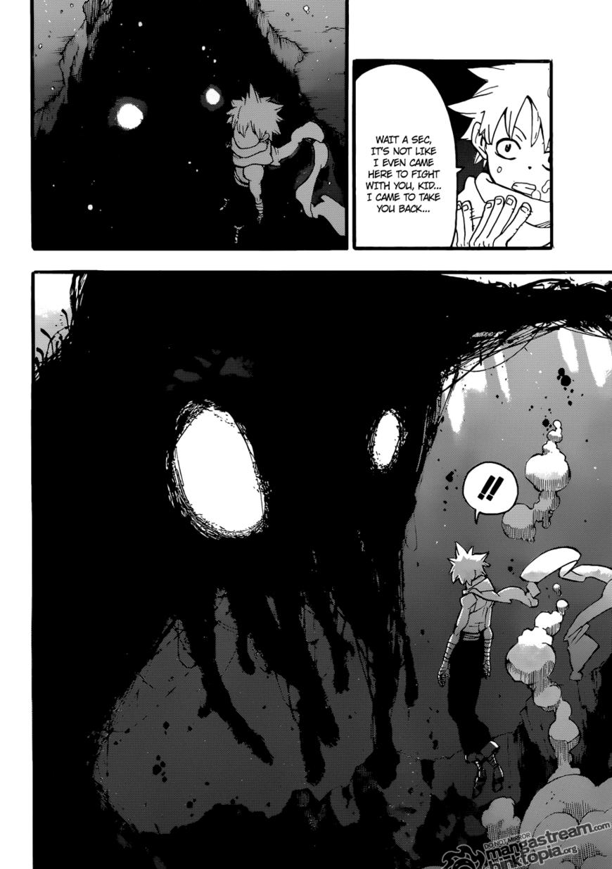 Soul Eater Chapter 77 page 16 - Chapter 77: Salvage 6