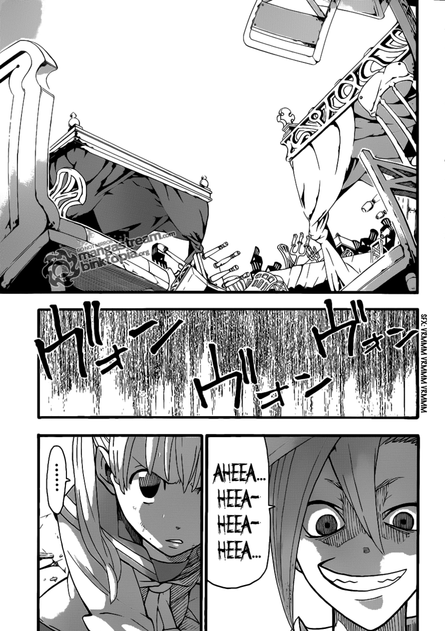 Soul Eater Chapter 77 page 19 - Chapter 77: Salvage 6