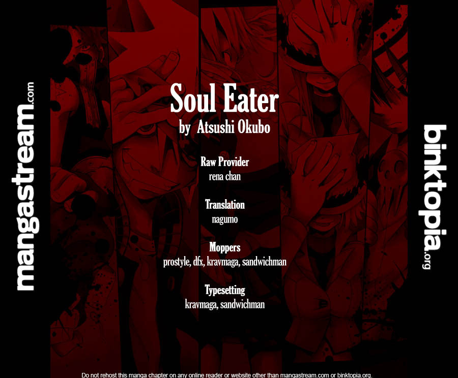 Soul Eater Chapter 77 page 2 - Chapter 77: Salvage 6