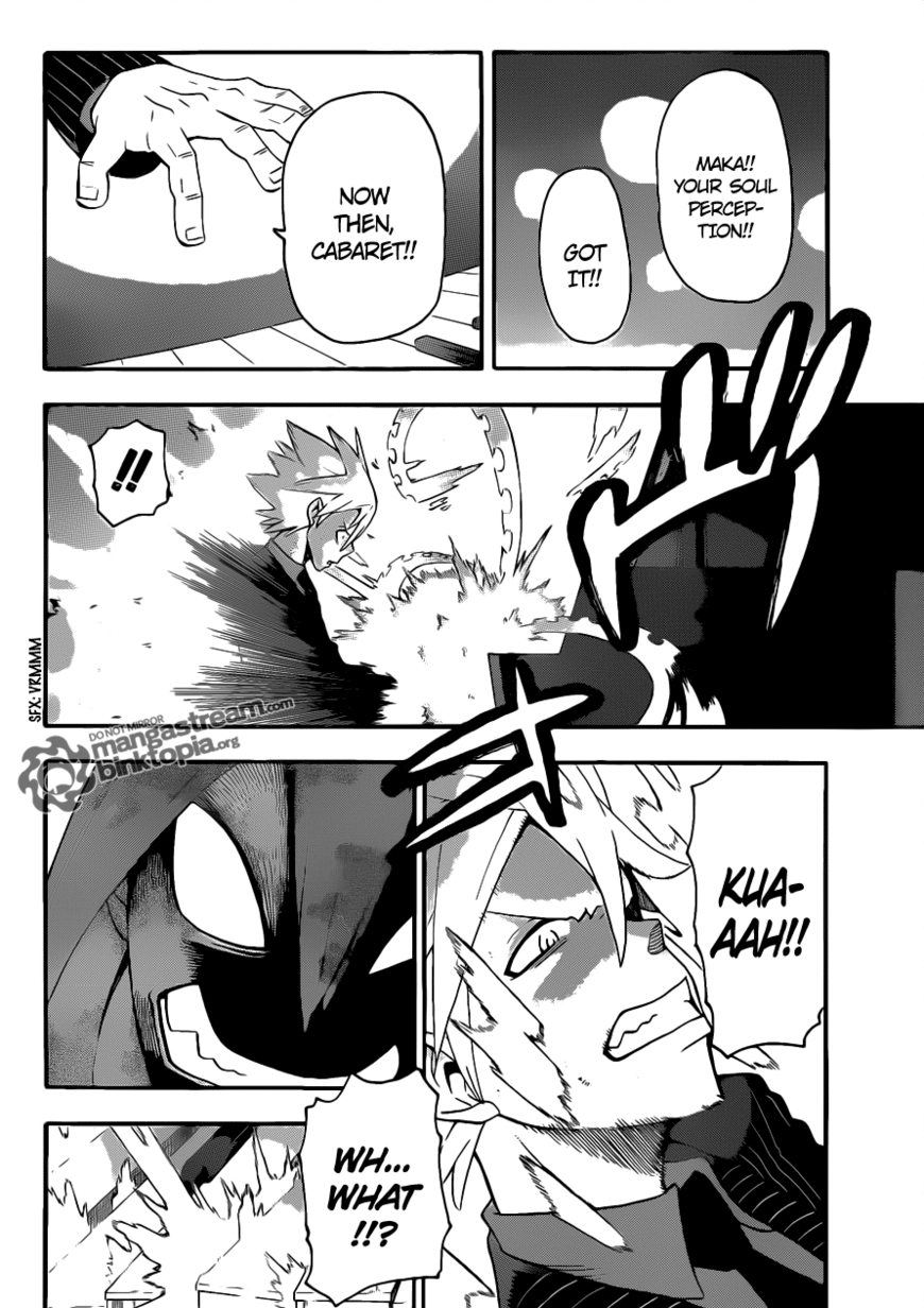 Soul Eater Chapter 77 page 24 - Chapter 77: Salvage 6