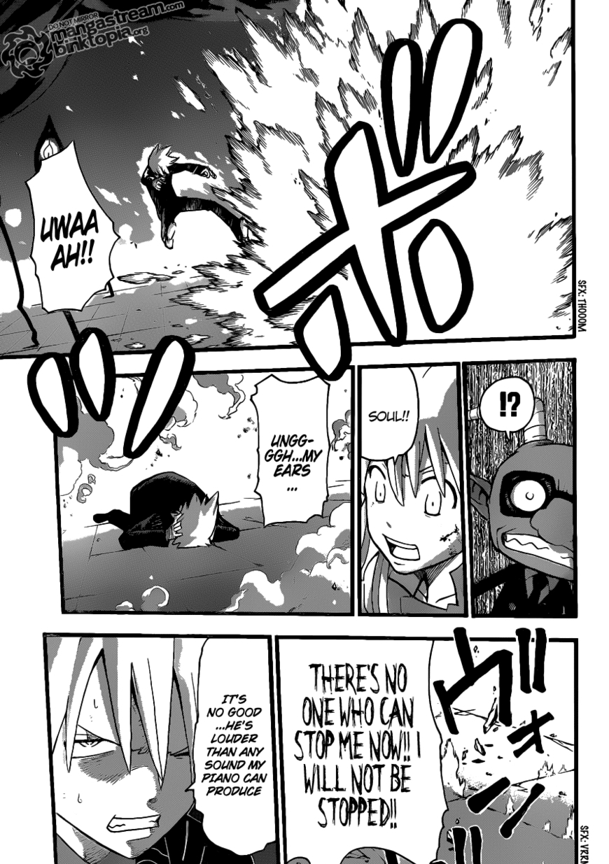 Soul Eater Chapter 77 page 25 - Chapter 77: Salvage 6
