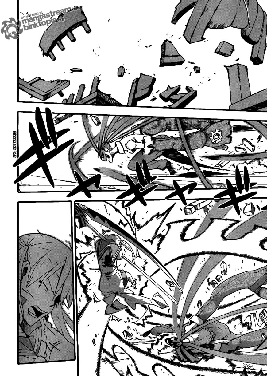 Soul Eater Chapter 77 page 26 - Chapter 77: Salvage 6