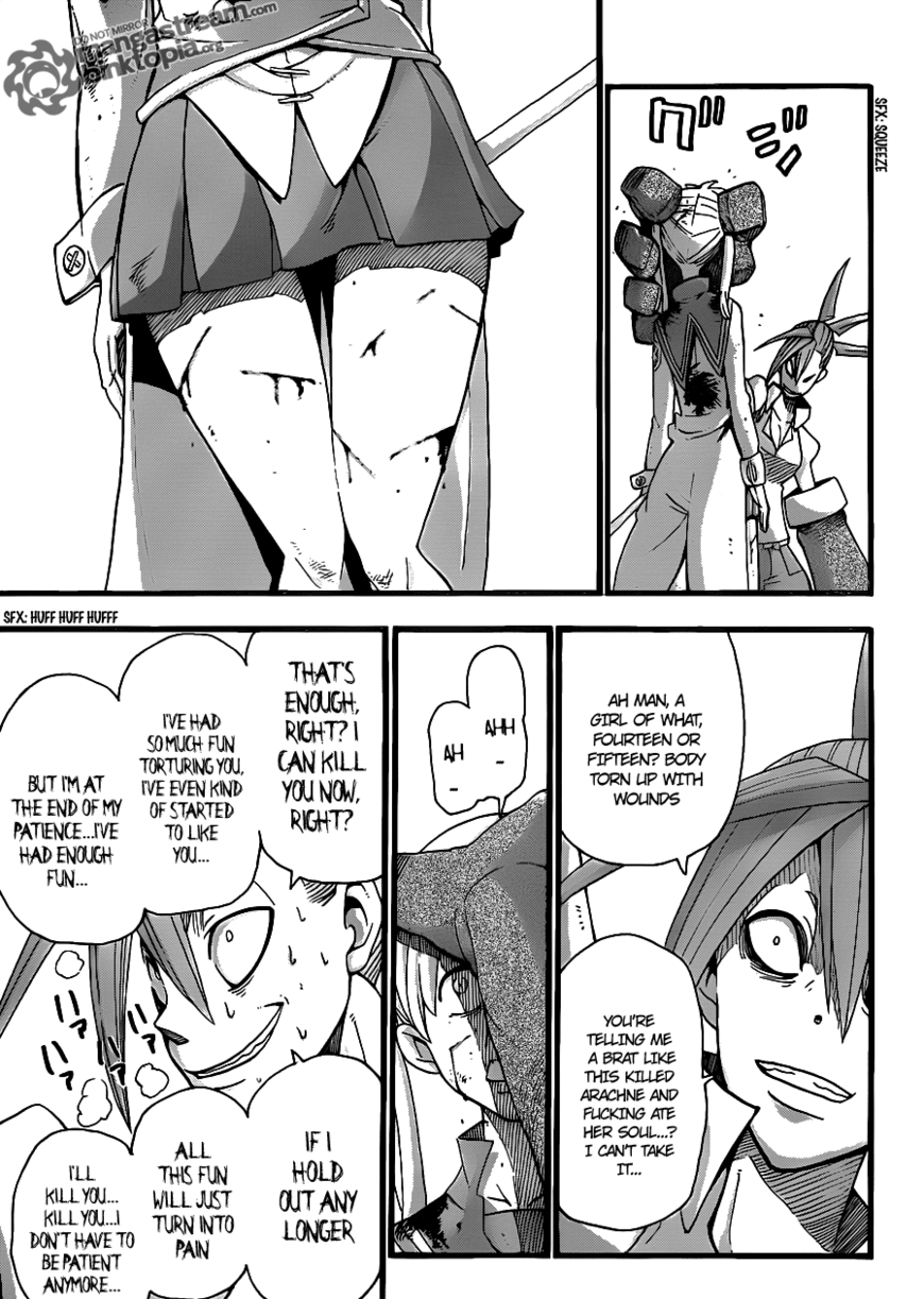 Soul Eater Chapter 77 page 29 - Chapter 77: Salvage 6