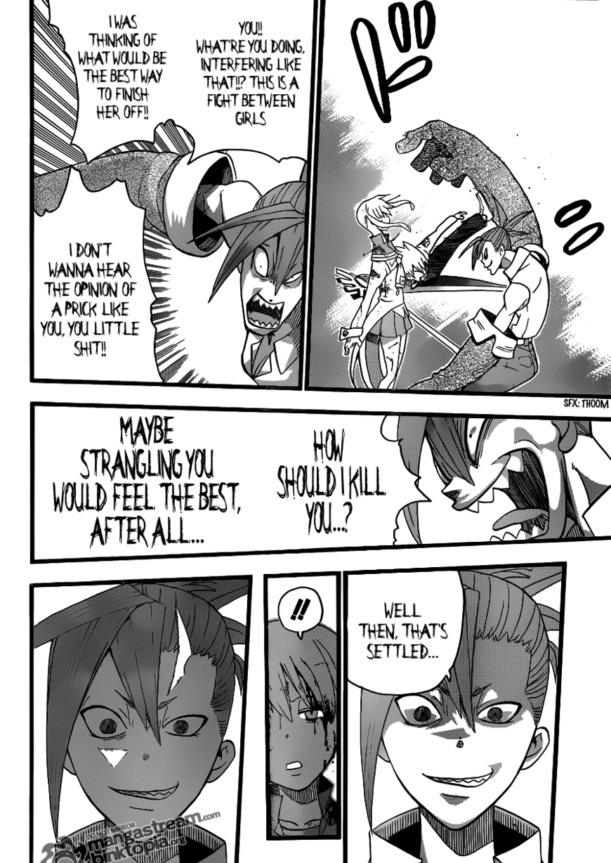 Soul Eater Chapter 77 page 30 - Chapter 77: Salvage 6