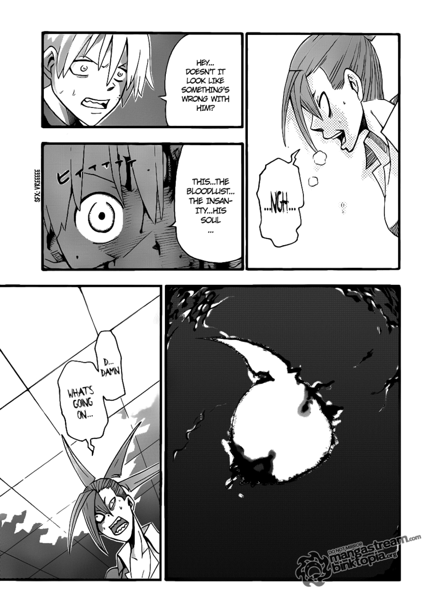 Soul Eater Chapter 77 page 31 - Chapter 77: Salvage 6