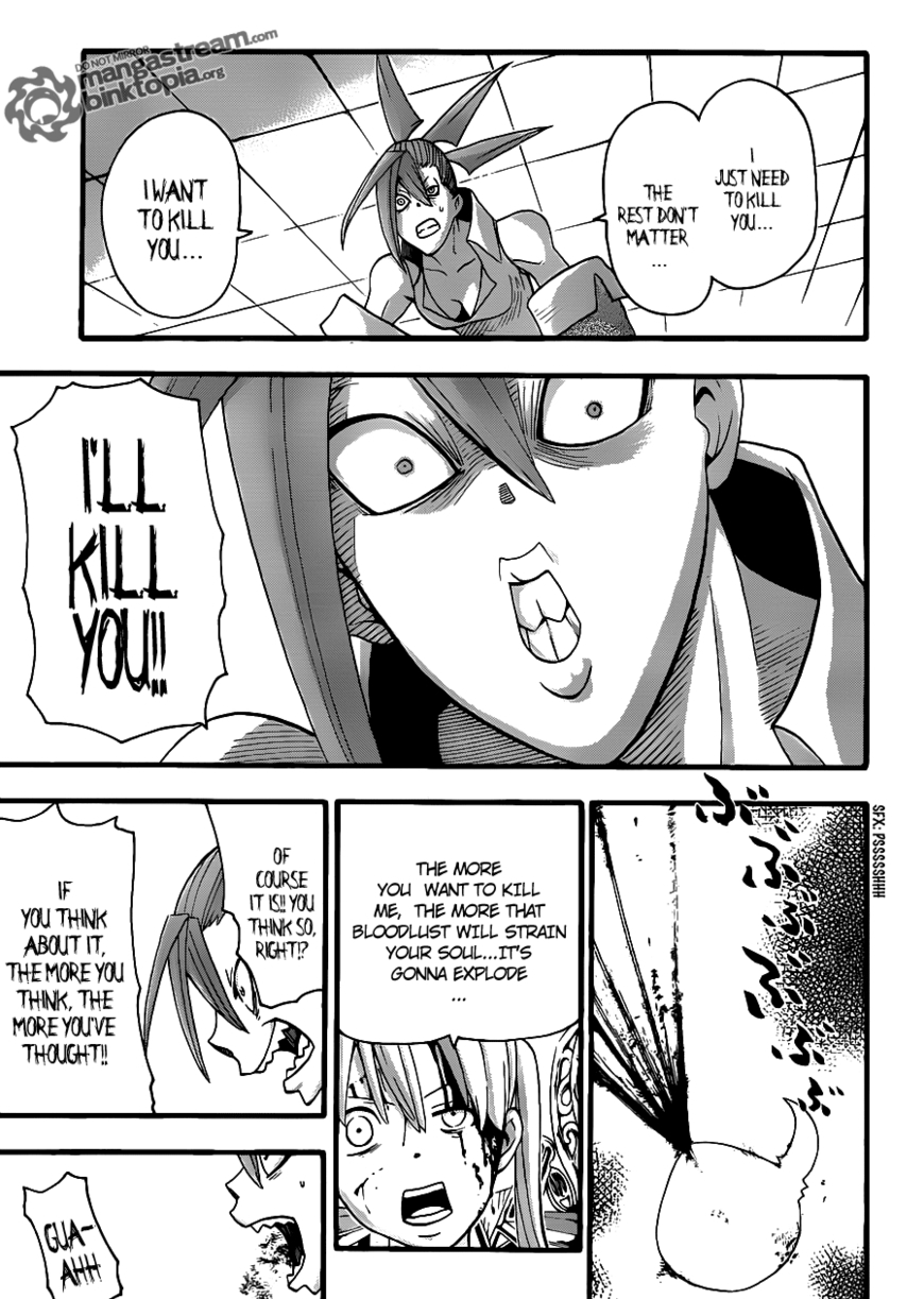Soul Eater Chapter 77 page 33 - Chapter 77: Salvage 6
