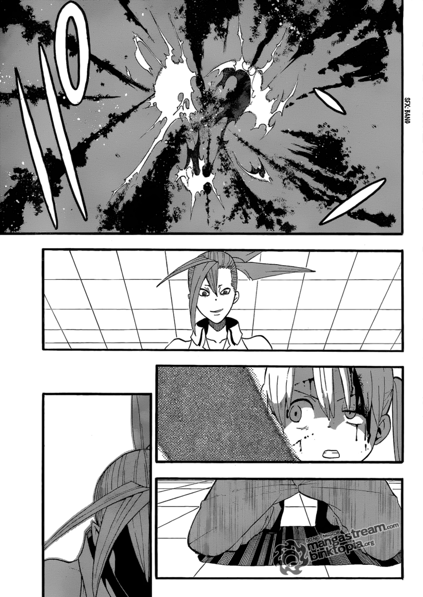 Soul Eater Chapter 77 page 37 - Chapter 77: Salvage 6