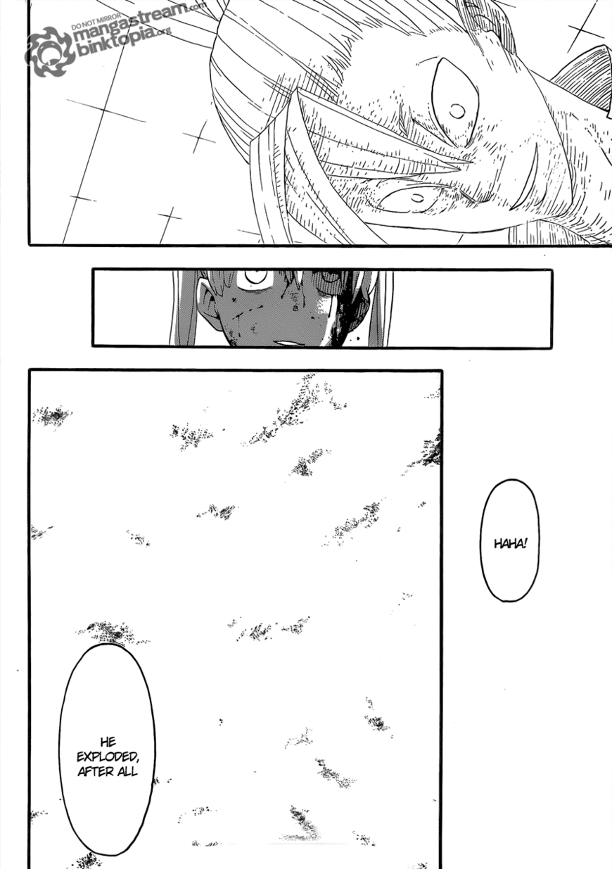 Soul Eater Chapter 77 page 39 - Chapter 77: Salvage 6