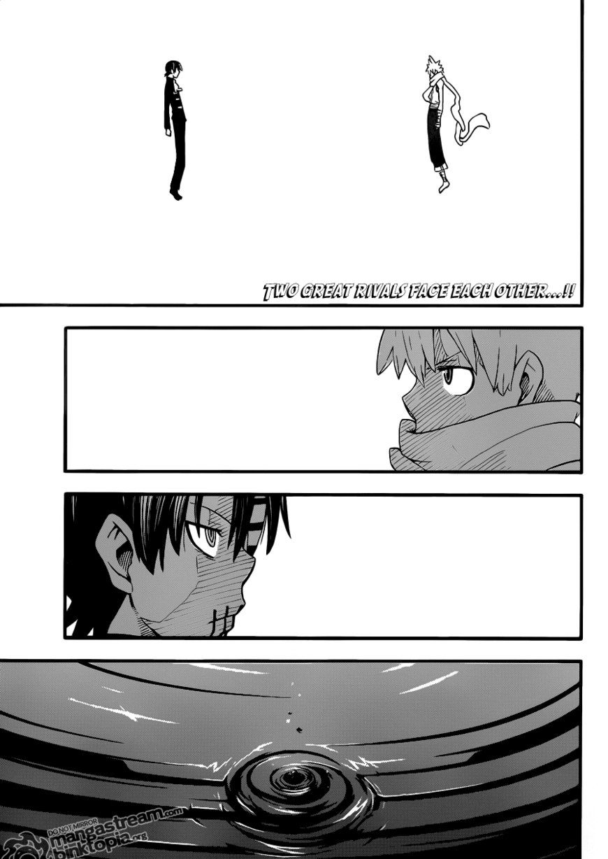 Soul Eater Chapter 77 page 5 - Chapter 77: Salvage 6