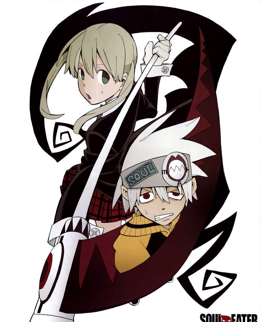 Soul Eater Chapter 78 page 1 - Chapter 78: Salvage 7