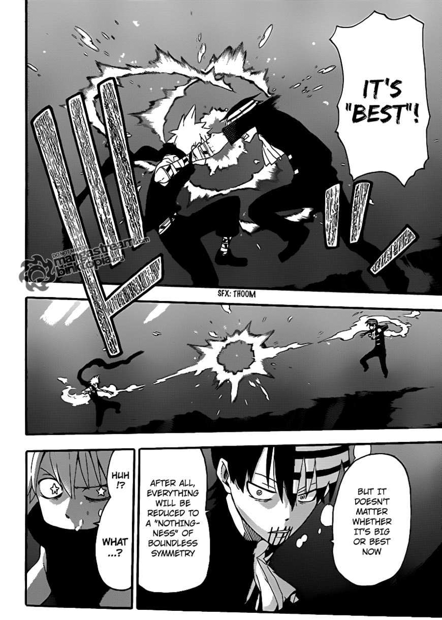 Soul Eater Chapter 78 page 10 - Chapter 78: Salvage 7
