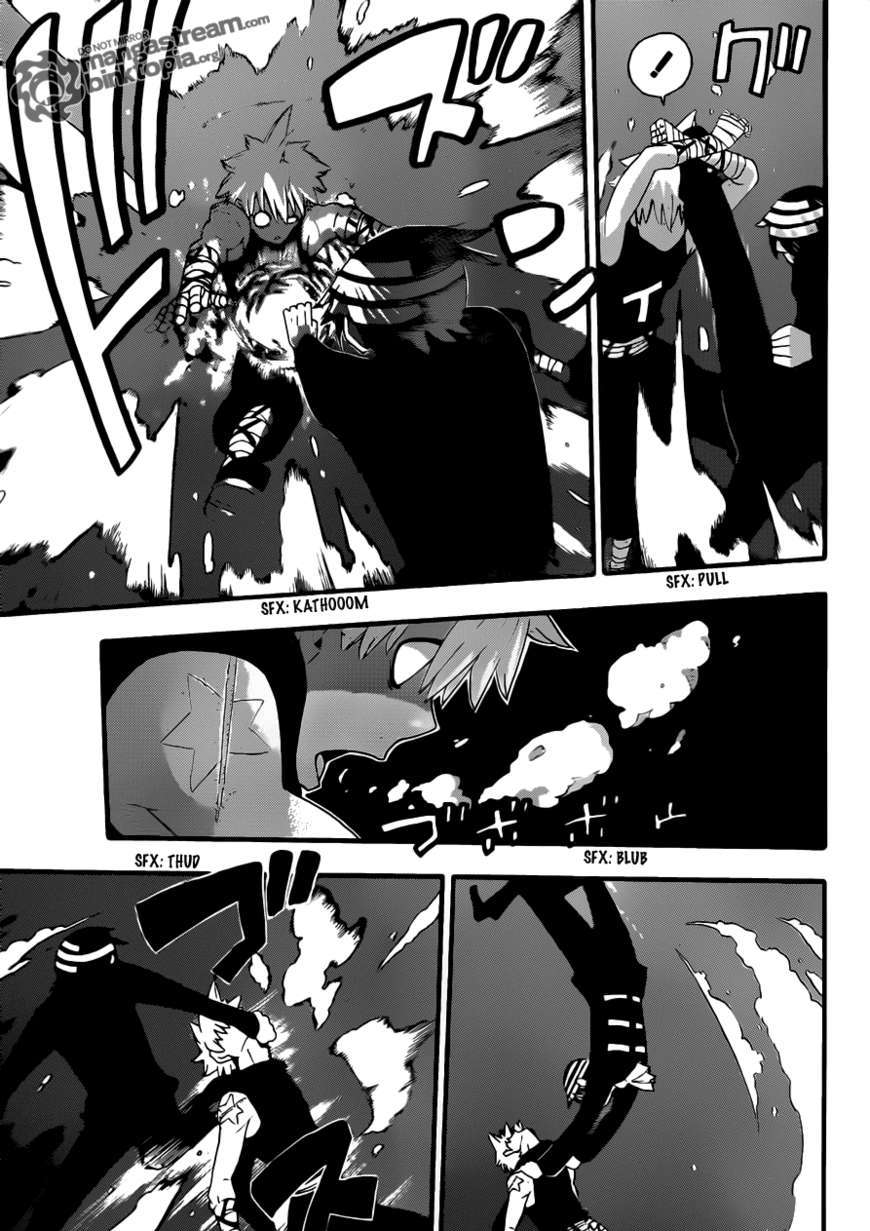 Soul Eater Chapter 78 page 13 - Chapter 78: Salvage 7