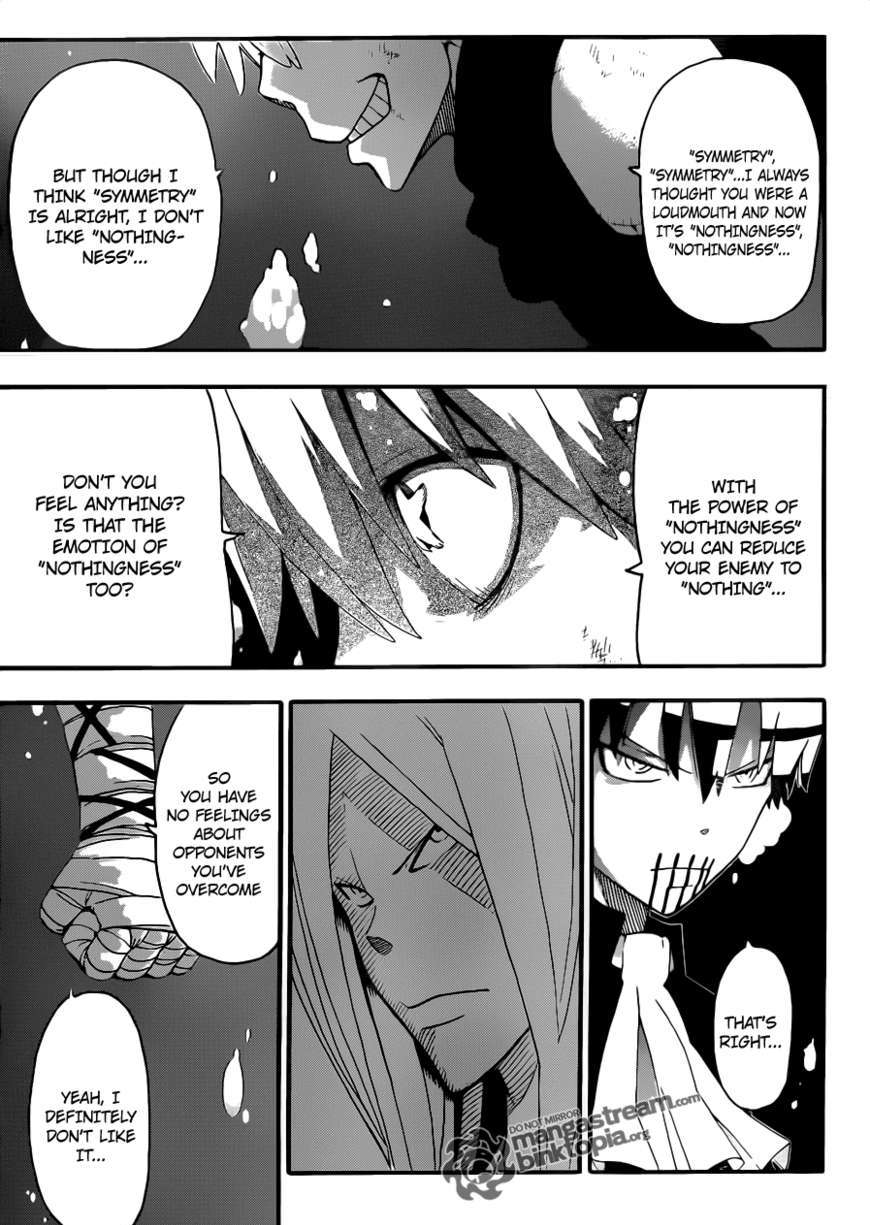 Soul Eater Chapter 78 page 15 - Chapter 78: Salvage 7