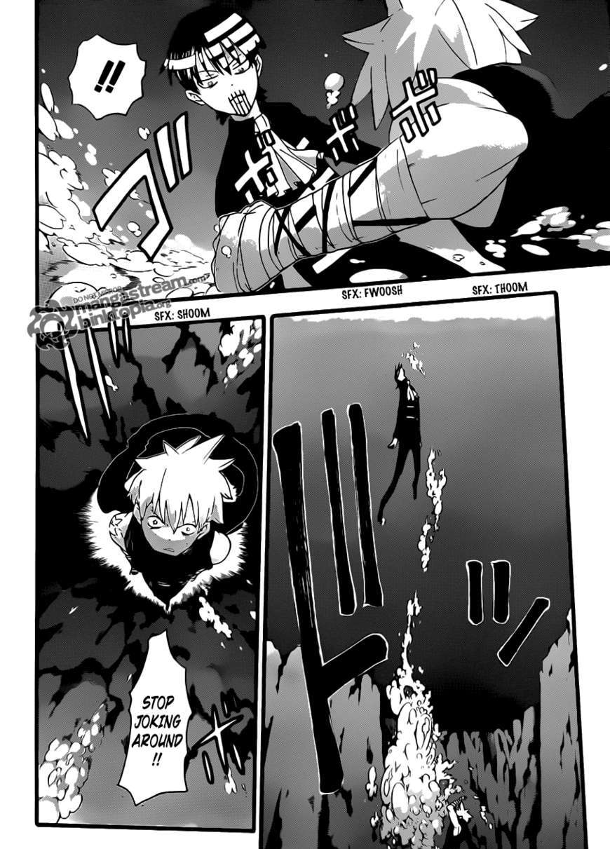 Soul Eater Chapter 78 page 16 - Chapter 78: Salvage 7