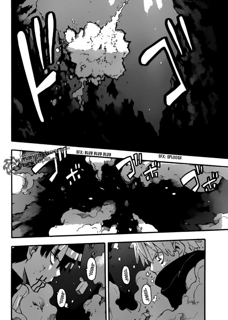 Soul Eater Chapter 78 page 18 - Chapter 78: Salvage 7
