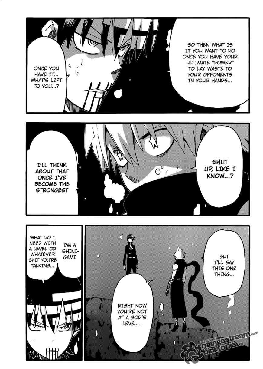 Soul Eater Chapter 78 page 19 - Chapter 78: Salvage 7