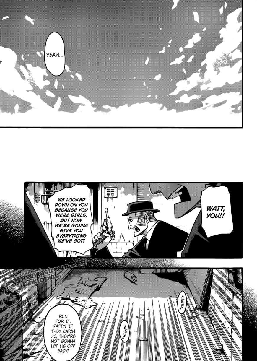Soul Eater Chapter 78 page 23 - Chapter 78: Salvage 7