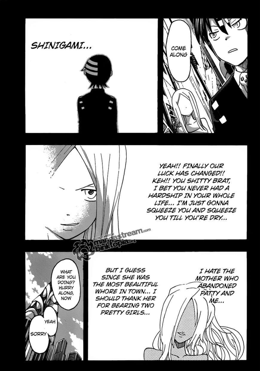 Soul Eater Chapter 78 page 27 - Chapter 78: Salvage 7