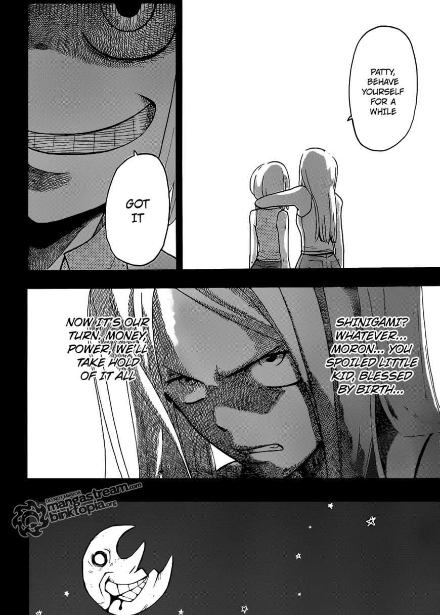 Soul Eater Chapter 78 page 28 - Chapter 78: Salvage 7