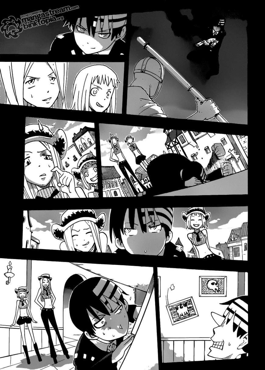 Soul Eater Chapter 78 page 29 - Chapter 78: Salvage 7