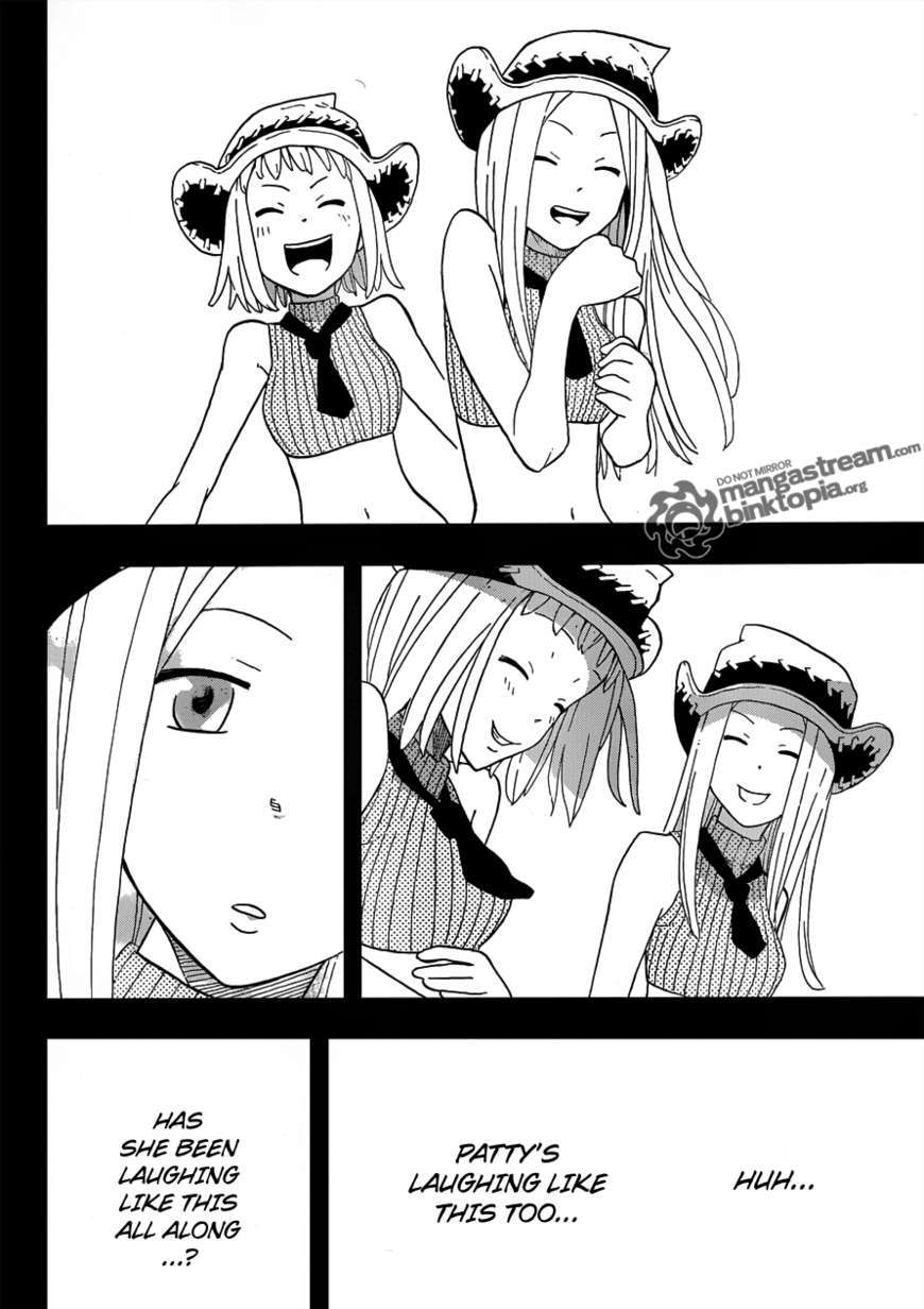 Soul Eater Chapter 78 page 30 - Chapter 78: Salvage 7