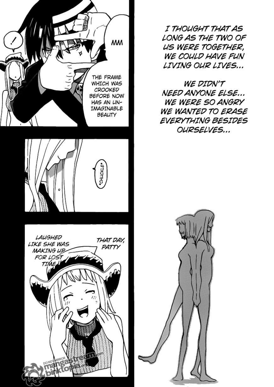 Soul Eater Chapter 78 page 31 - Chapter 78: Salvage 7