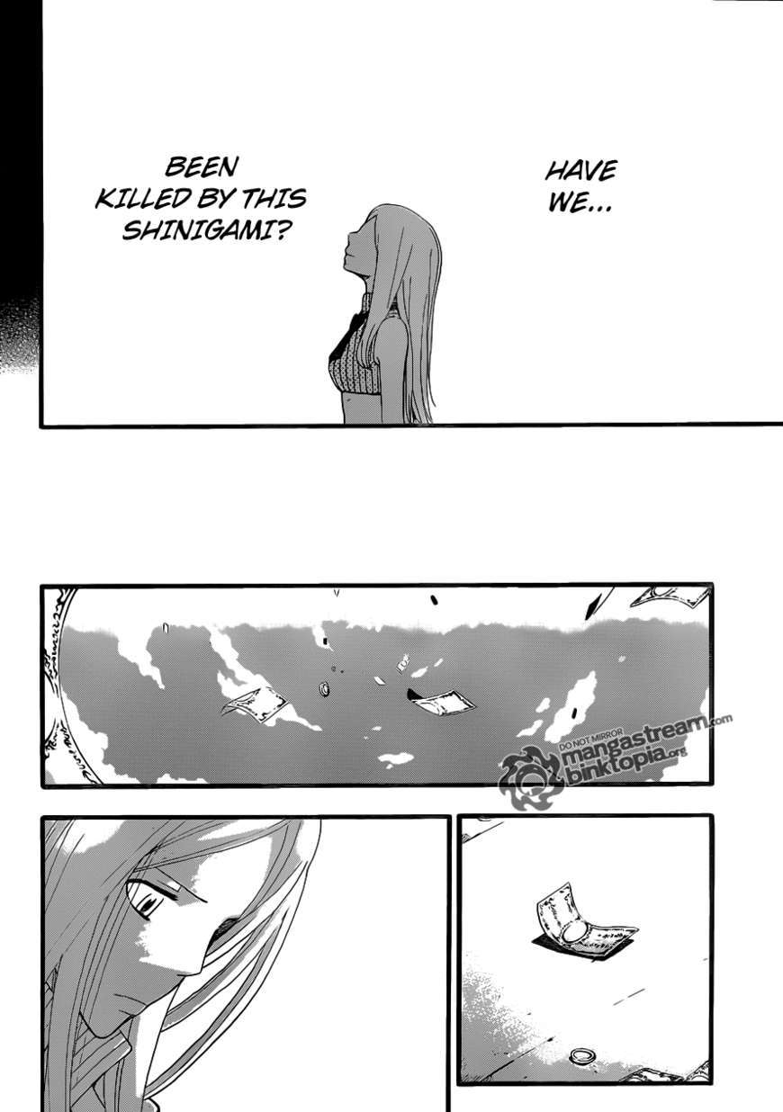 Soul Eater Chapter 78 page 32 - Chapter 78: Salvage 7