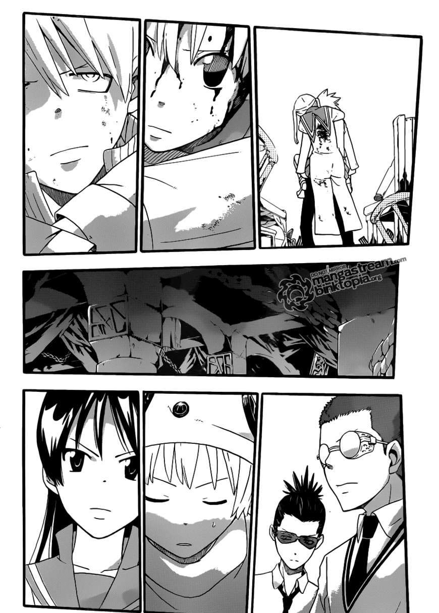 Soul Eater Chapter 78 page 34 - Chapter 78: Salvage 7