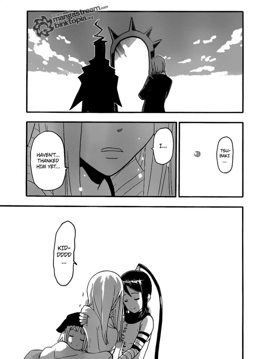 Soul Eater Chapter 78 page 35 - Chapter 78: Salvage 7